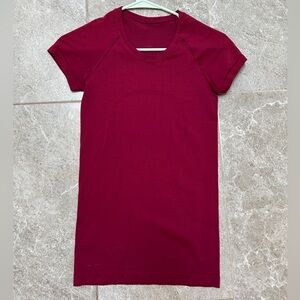 Lululemon Swiftly Tech Short Sleeve